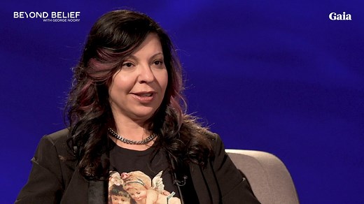 16K views · 373 reactions | Can opening communication with your angels invoke a more miraculous life? Corin Grillo shares her experiences with angelic guidance. | Gaia | Facebook