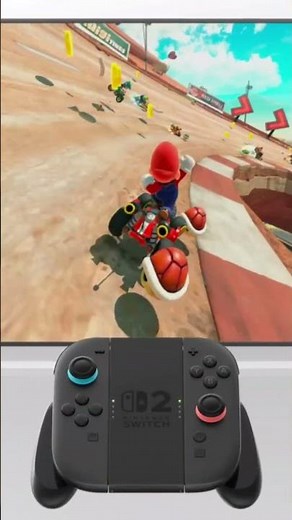 Un nouveau modèle de Switch 2 ?! #nintendo #jeuxvidéo