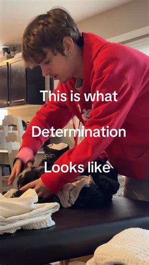 Trevorsmiracle | Trev never stops trying no matter how many times he falls or has to start over. Honestly, every single time we’re so grateful for his... | Instagram