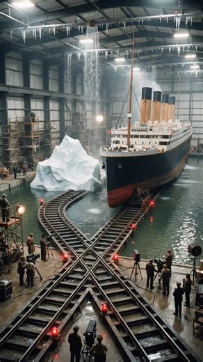 Titanic Behind the Scenes: Fan Concept Reimagined