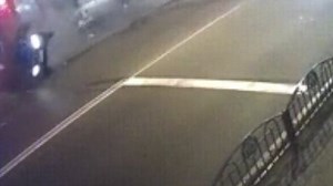 Carnage after heiress 'jumps red light and rams crowd'