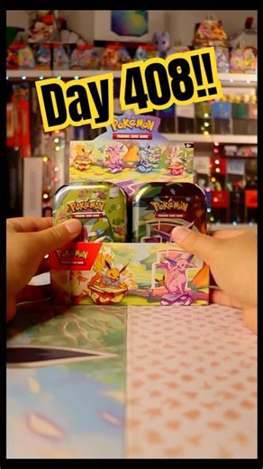 I’m cool with that!! | Day 408 #pokemon #prismaticevolutions