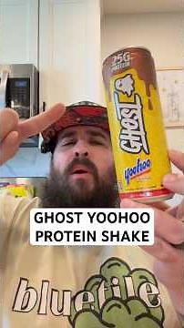 Ghost Yoohoo Protein Shake