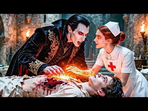 Vampire Lord Mocks the Nurse: 'You Can't Heal Him.' Minutes Later She Proves Him Wrong