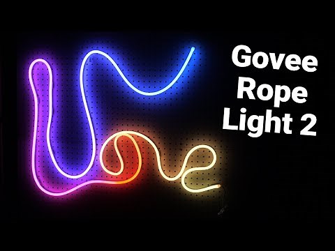 Transform Your Space With the Govee Neon Rope Light 2