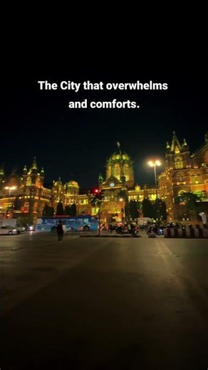 Mumbai ❤️‍🔥 | The City That Overwhelms & Comforts 🌆✈️