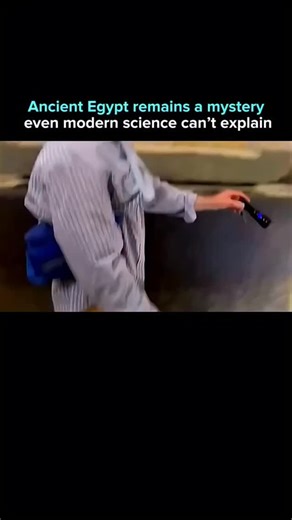 The Fact Core ⚡ on Instagram: "Researchers analyzing crystal structures inside ancient pyramidal chambers have documented light-dependent interference patterns that remain invisible until illuminated at precise angles. The formations appear within large crystalline slabs and are not the result of conventional carving or surface etching. Preliminary studies show the phenomenon is driven by optical anisotropy and resonance effects within the crystal lattice, causing patterns to emerge only under p