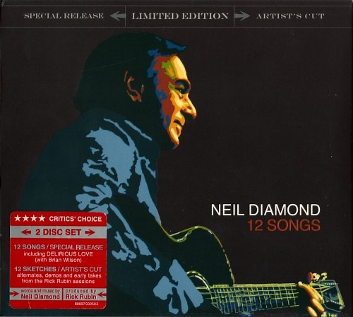 Neil Diamond - 12 Songs