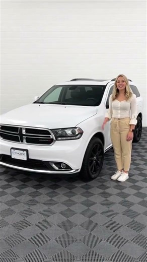 2016 Dodge Durango Limited