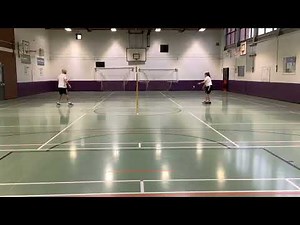 GCSE PE Badminton
