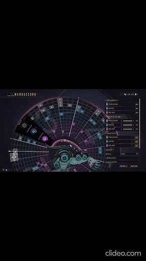 Octavia Mandachord : Hymn of AFK #mandachord #music #octavia #tennocreate #warframe #warframe2026