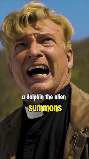 A Priest Is Forced to Confront an Enraged Alien #series #movie