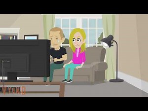 (REUPLOAD) Childish Dad Tries To Watch Sofia The First/Gets Caught/Grounded