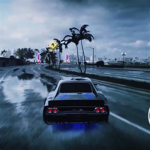 Fastest Car in NFS Heat?