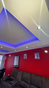 Tv unit and ceiling done at Umlazi 0725494430🙏 | LT Interior Design And Construction