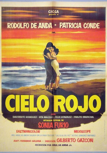 Cielo Rojo - película: Ver online completa en español