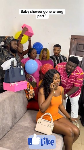 64K views · 937 reactions | Baby shower gone wrong part 1 #highlightseveryonefollowers2025 | Dieufait Jadis | Facebook