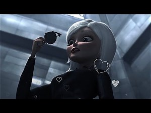 susan edit | monsters vs aliens