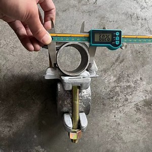 [Hot Item] Swivel Scaffold Fixed Scaffolding Pipe Tube Coupler