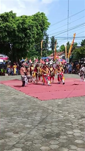 Reog Dukuh Banaran 5 Rasul Banaran 2026 Kalurahan Banaran Playen Gunungkidul Yogyakarta