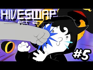 HIVESWAP: ACT 2 - Part 5