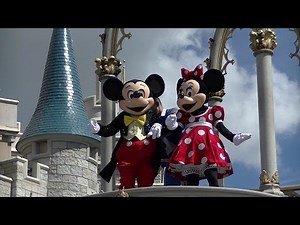 Dream Along With Mickey 3/14/2015