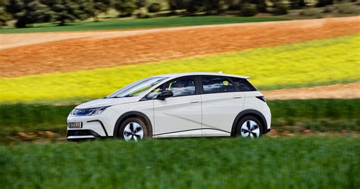 How Chinese EV Logistics are Shifting Across Europe