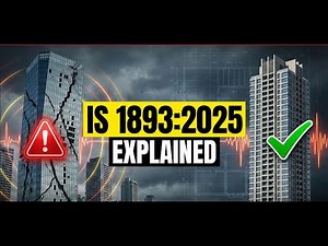 IS 1893:2025 Explained