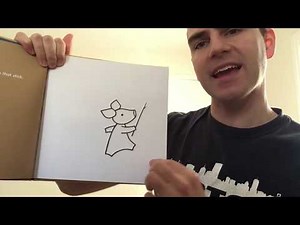 Storytime with Steve: "Not a Stick" by Antoinette Portis