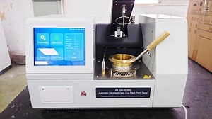 [Hot Item] Fully Automatic Flash Point Tester (ASTM D93/PMCC Method) Efficient and Safe Petroleum Testing