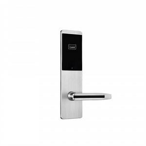 [Hot Item] Intelligent Hotel Door Lock with RFID Access Card Hotel Lock System