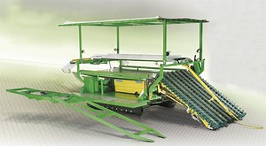 Machineries for Harvest - RAPID - Horticulture Technology - Hortech