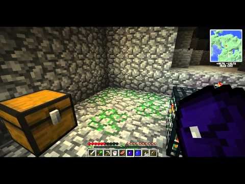 Minecraft com Mods - Deserto? - EP5