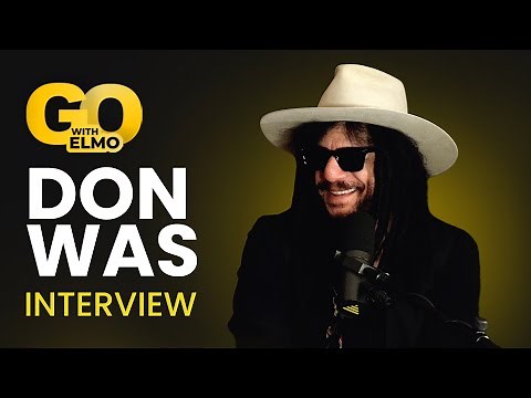 Don Was: President of Blue Note Records, Producing The Rolling Stones, John Mayer, The B-52's, Dylan