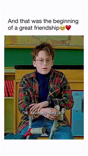 ReelsByTeeplus on Instagram: "The Mighty (1998) is a heartfelt coming-of-age drama that tells the story of two misfit boys who form an extraordinary friendship. Maxwell Kane, a large, quiet teen with learning difficulties, befriends Kevin Dillon, a brilliant but physically disabled boy who suffers from Morquio syndrome. Together, they reinvent themselves as “The Mighty,” using Kevin’s imagination and Max’s strength to escape bullying, cope with painful family histories, and face the challenges o