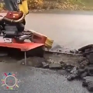 13K views · 162 reactions | Asphalt Cutting machine. | The Constructor - Civil Engineering Home | Facebook