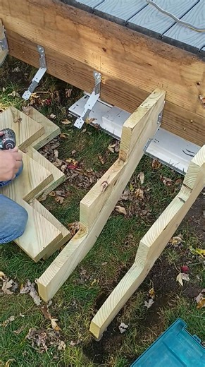 Stair Stringer construction Beloit Wisconsin | Helsper and Son’s Construction GC LLC