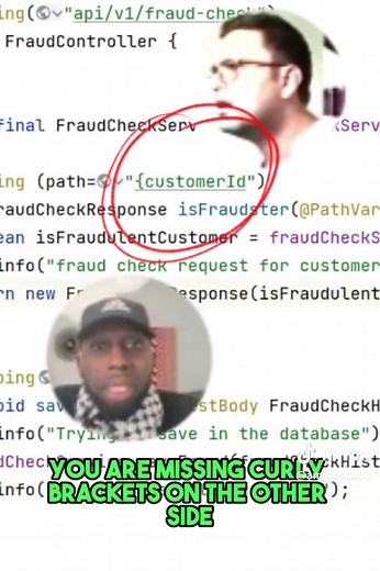 Problem Solved ☺️😁 #amigoscode #codereview #code #codinghelp #developer #developers #developerlife #coder #foryoupage #foryourpage #foryou #fypシ #fyp