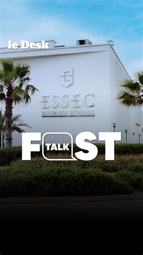 À Rabat, le football s’est imposé comme bien plus qu’un sport. Avec Football for Future, l’ESSEC Business School - Campus Afrique et Heartbeat of Africa ont ouvert un espace de réflexion stratégique où soft power, gouvernance, inclusion sociale et leadership africain se rencontrent. Dans ce Fast Talk, acteurs, experts et décideurs décryptent comment le football devient un levier majeur de transformation économique, culturelle et sociale du continent africain. 🔎 Les détails sur Le Desk : https:/