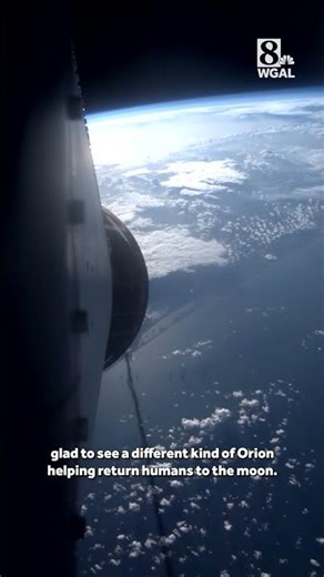 Message to the Artemis II crew from Apollo Astronaut Charlie Duke | Everyone is cheering you on