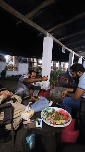 Bar BQ at SAFE Rabbit Farms