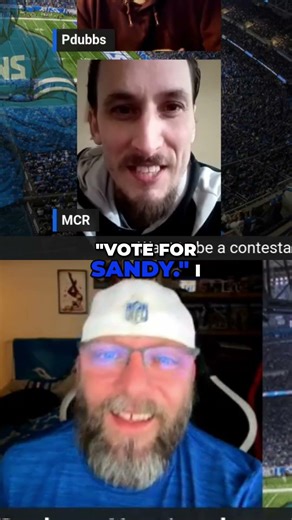 Randomly Picked Lions Punter: You Won't Believe It! #shorts