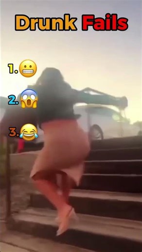 Ranking Best DRUNK FAILS 😂 #drunkfails #fails #funny