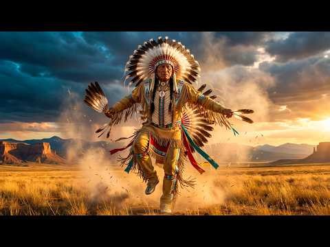 The Sacred Tribal Chant — Native American Shamanic Ritual Music & Ancestral Song
