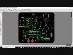 【初心者向け】900円で作る自作プリント基板入門⑤【EAGLE,fusionPCB】