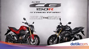 All New Honda CB150R 2021: Spesifikasi, Fitur, Varian, dan Harga