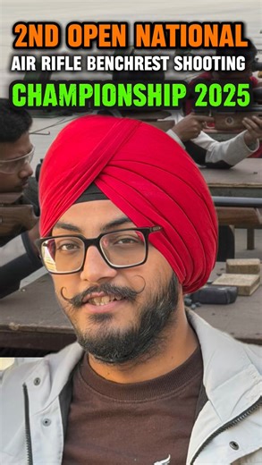 Jaidev Singh Saluja | Agra | Delhi | NCR on Instagram: "Highlights of 2nd Open National Air Rifle Benchrest Shooting Championship 2025 🥇🥈🥉 Event Hosted by - Karnataka State Rimfire and Benchrest Shooting Federation In Association With Rimfire & Air Rifles Benchrest Shooting Association of India Trust (RABSAI) RABSAI Which Is Affiliated With World Rimfire & Air Rifle Benchrest Federation (WRABF) 🗓️ 21st to 23rd November 2025 📍 Sy. No. 5, Hungenahalli Village & Post, Malur Taluk, Kolar Distri