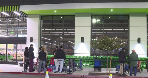 Elk Grove's Amazon Fresh store to open on Thursday