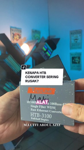 Kenapa HTB Converter Sering Rusak?