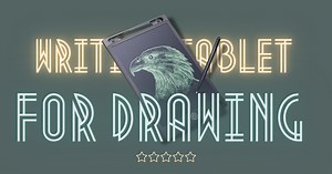 Is an LCD Writing Tablet Good for Drawing?